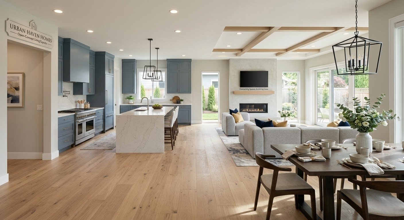 Restored commercial interior space after damage cleanup and repair in Central Connecticut